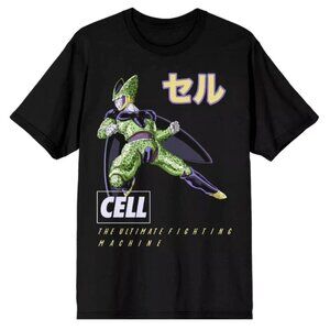 Dragon Ball Z Cell T - Plus Size